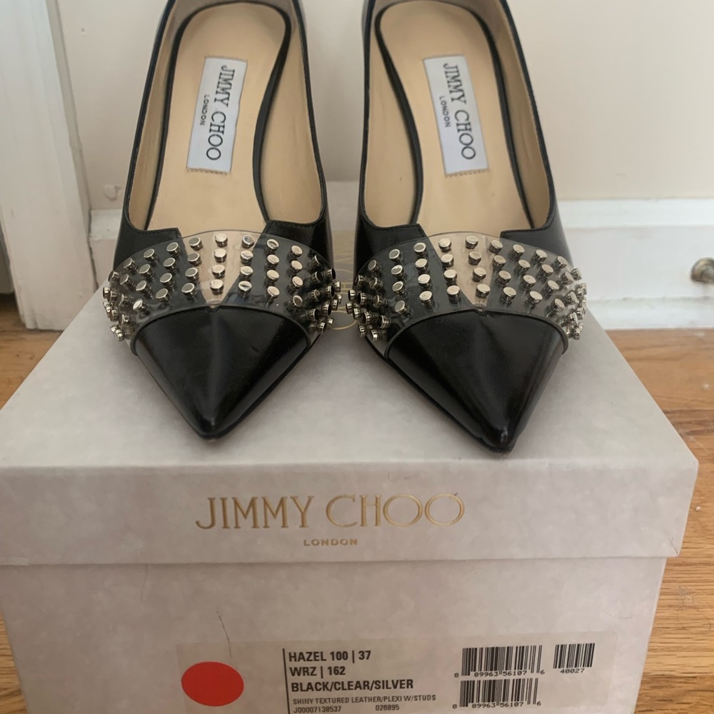Jimmy Choo Hazel Pump